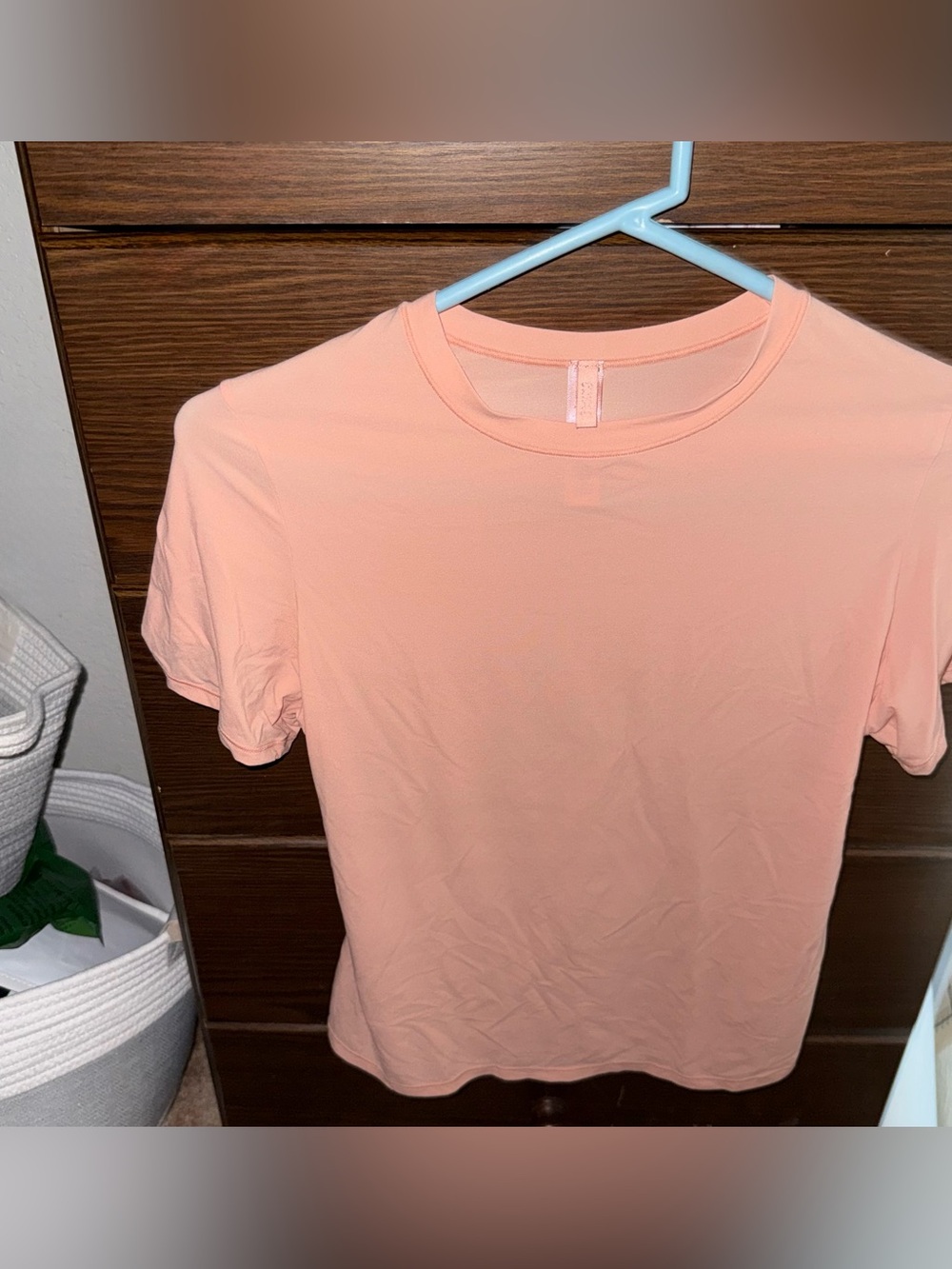 Skims Fits Everybody Tee - Desert Clay